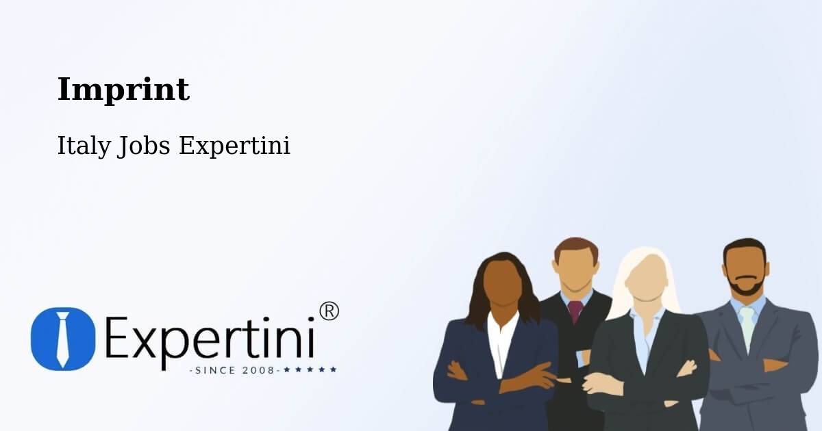 Imprint – Paderno Dugnano - Italy Jobs Expertini